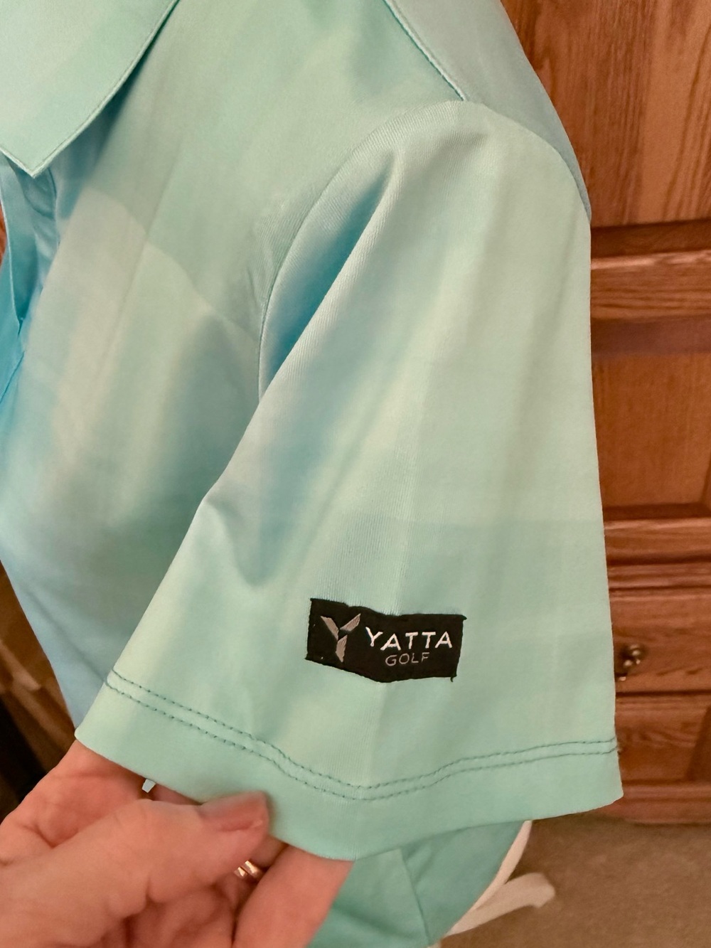 Yatta Golf Premium Polo Shirt - Picture 6 of 10